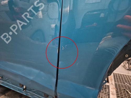 Right front fenders BMW 2 Gran Coupe (F44) M 235 i xDrive | BP29894041C42