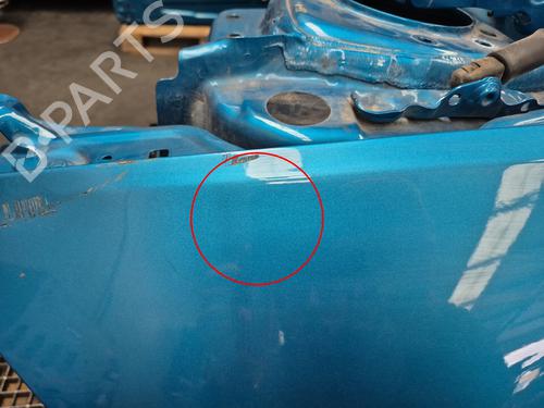 Left front fenders BMW 2 Gran Coupe (F44) M 235 i xDrive | BP29894042C41