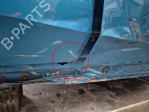 Right rear door BMW 2 Gran Coupe (F44) M 235 i xDrive | BP29894034C5