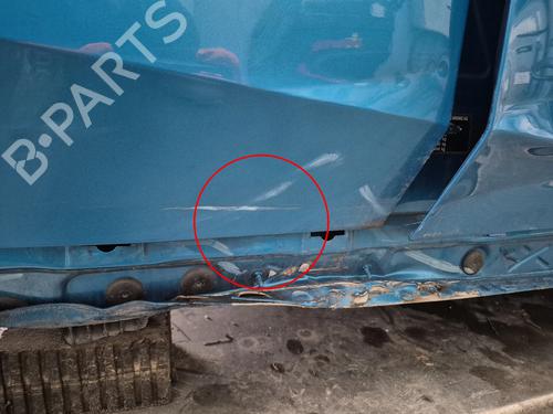 Right rear door BMW 2 Gran Coupe (F44) M 235 i xDrive | BP29894034C5