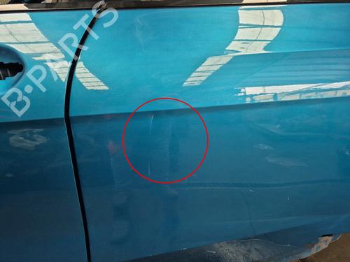 Left rear door BMW 2 Gran Coupe (F44) M 235 i xDrive | BP29894035C4