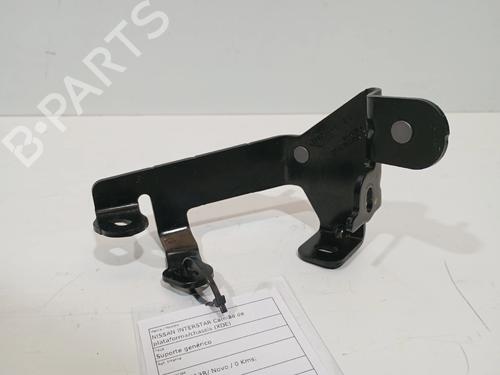 Used Support NISSAN INTERSTAR Platform/Chassis (XDE) DCI 170 (170 hp) 29914192