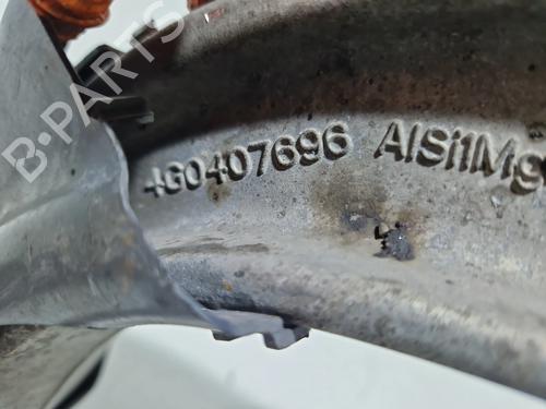 Right front suspension arm PORSCHE MACAN (95B) 3.0 GTS | BP29891666M13