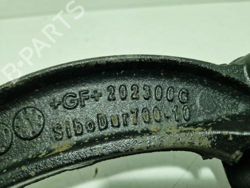 Right front suspension arm PORSCHE MACAN (95B) 3.0 GTS | BP29891668M13