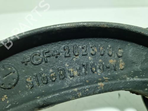 Left front suspension arm PORSCHE MACAN (95B) 3.0 GTS | BP29891673M12