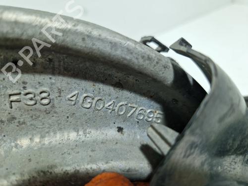 Left front suspension arm PORSCHE MACAN (95B) 3.0 GTS | BP29891669M12