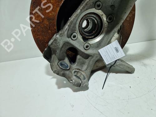 Left front steering knuckle PORSCHE MACAN (95B) 3.0 GTS | BP29596940M25