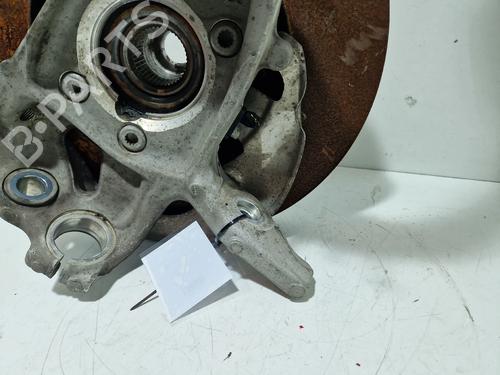 Left front steering knuckle PORSCHE MACAN (95B) 3.0 GTS | BP29596940M25