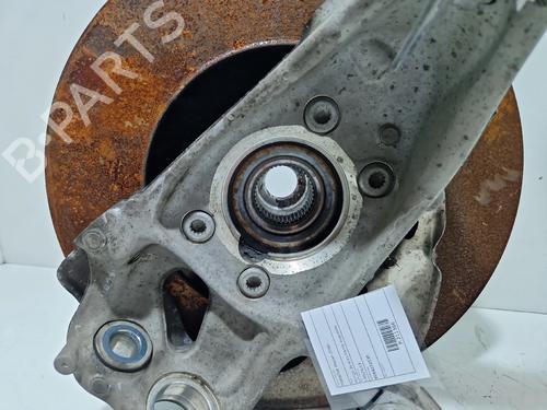 Left front steering knuckle PORSCHE MACAN (95B) 3.0 GTS | BP29596940M25