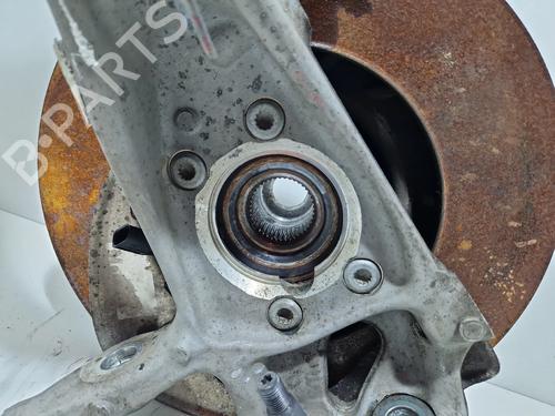 Right front steering knuckle PORSCHE MACAN (95B) 3.0 GTS | BP29596941M26