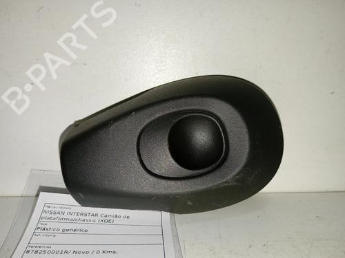 Used Other NISSAN INTERSTAR Platform/Chassis (XDE) DCI 170 (170 hp) 29894047