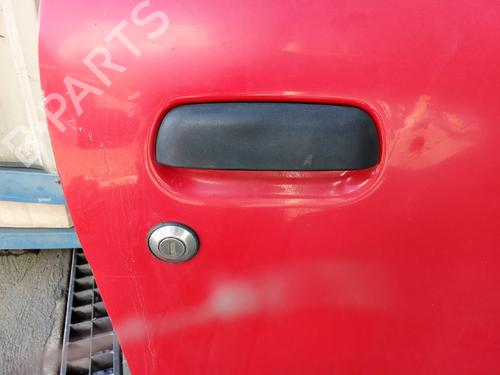 Used Front right exterior door handle FIAT PUNTO (176_) 55 1.1 (54 hp) 29916175