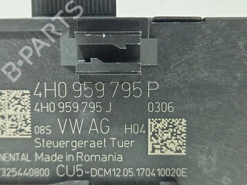 Electronic module PORSCHE MACAN (95B) 3.0 GTS | BP29870572M83