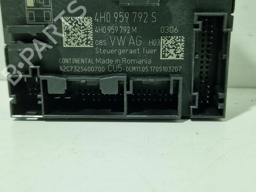 Electronic module PORSCHE MACAN (95B) 3.0 GTS | BP29870571M83