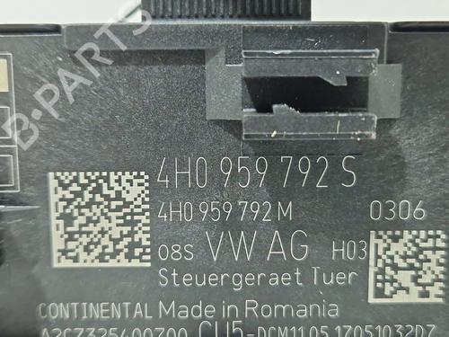 Electronic module PORSCHE MACAN (95B) 3.0 GTS | BP29870571M83