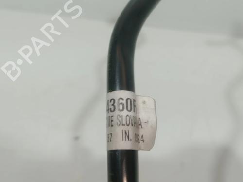 Pipe NISSAN INTERSTAR Platform/Chassis (XDE) DCI 170 | BP29921417M125 