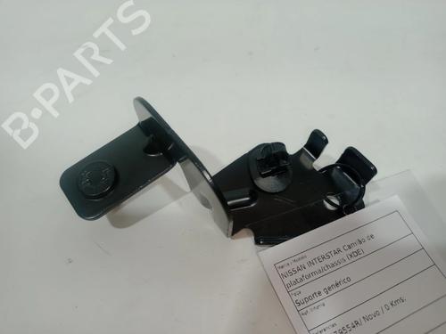 Used Support NISSAN INTERSTAR Platform/Chassis (XDE) DCI 170 (170 hp) 29925086