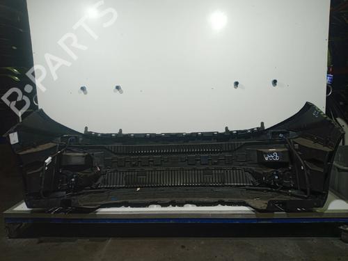 Front bumper NISSAN INTERSTAR Platform/Chassis (XDE) DCI 170 | BP29570552C7 - Image 8