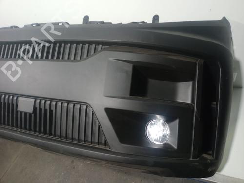 Front bumper NISSAN INTERSTAR Platform/Chassis (XDE) DCI 170 | BP29570552C7 - Image 5