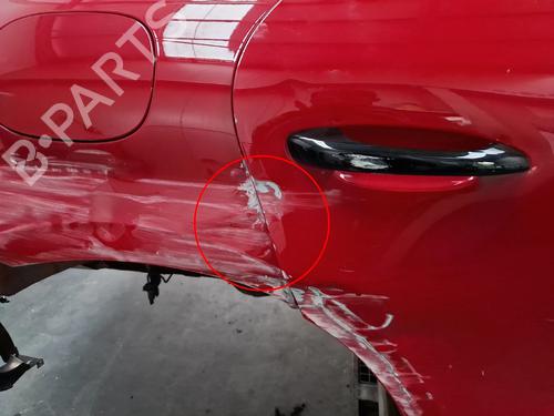 Right rear door PORSCHE MACAN (95B) 3.0 GTS | BP29957613C5