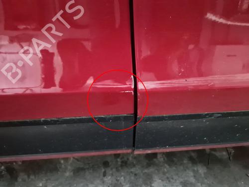 Right rear door PORSCHE MACAN (95B) 3.0 GTS | BP29957613C5