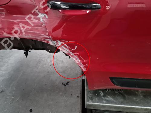 Right rear door PORSCHE MACAN (95B) 3.0 GTS | BP29957613C5