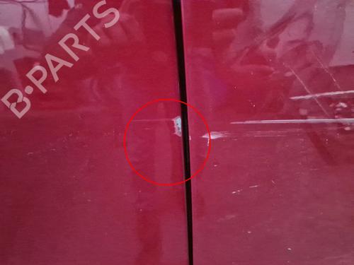 Right rear door PORSCHE MACAN (95B) 3.0 GTS | BP29957613C5