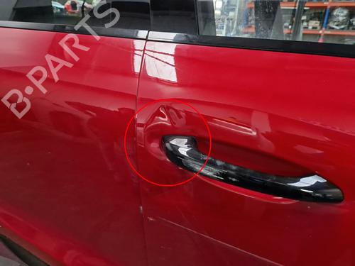 Right front door PORSCHE MACAN (95B) 3.0 GTS | BP29957612C3