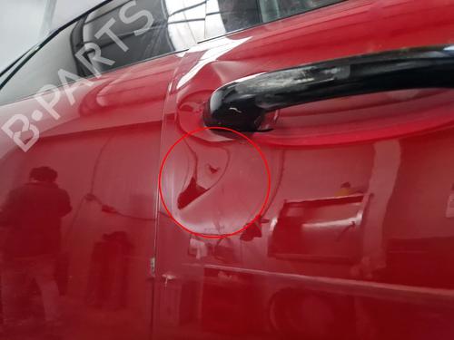 Right front door PORSCHE MACAN (95B) 3.0 GTS | BP29957612C3