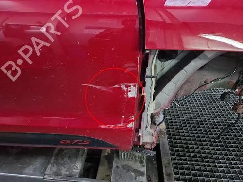 Right front door PORSCHE MACAN (95B) 3.0 GTS | BP29957612C3