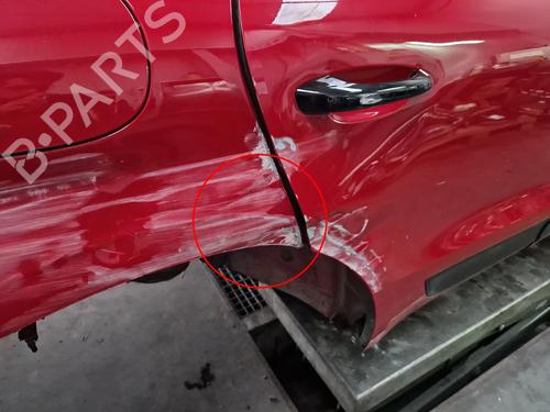 Right rear fenders PORSCHE MACAN (95B) 3.0 GTS | BP29957609C44