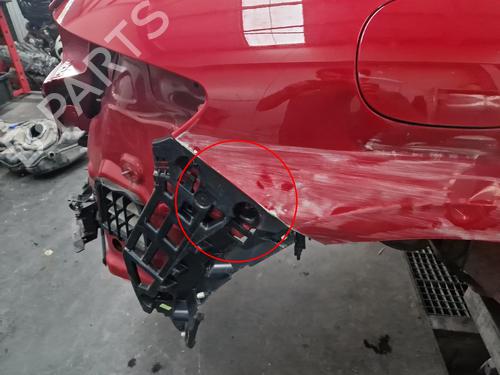 Right rear fenders PORSCHE MACAN (95B) 3.0 GTS | BP29957609C44