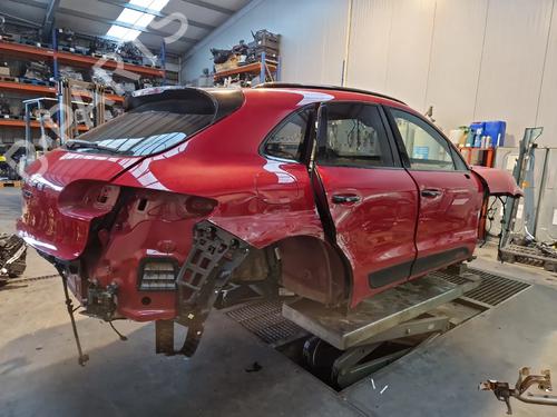 Other PORSCHE MACAN (95B) 3.0 GTS | BP29596929O1