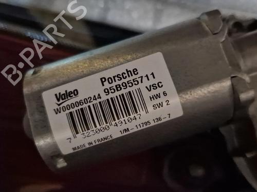 Rear wiper motor PORSCHE MACAN (95B) 3.0 GTS | BP29957620M102