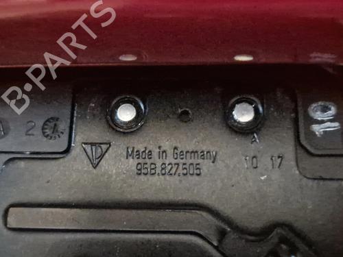 Tailgate lock PORSCHE MACAN (95B) 3.0 GTS | BP29957600C101