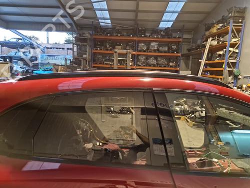 Roof bar PORSCHE MACAN (95B) 3.0 GTS | BP29957635C65