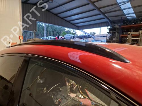 Roof bar PORSCHE MACAN (95B) 3.0 GTS | BP29957635C65