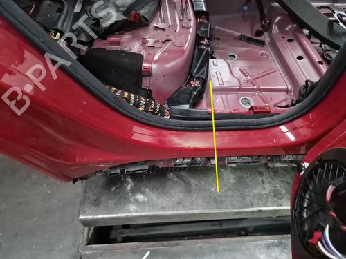 Right rear fenders PORSCHE MACAN (95B) 3.0 GTS | BP29957609C44