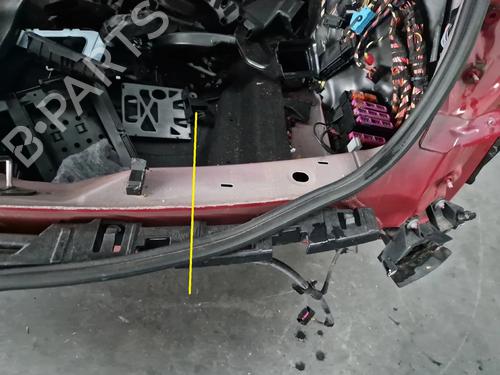 Right rear fenders PORSCHE MACAN (95B) 3.0 GTS | BP29957609C44