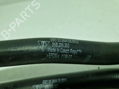 Pipe PORSCHE MACAN (95B) 3.0 GTS | BP29970870M125