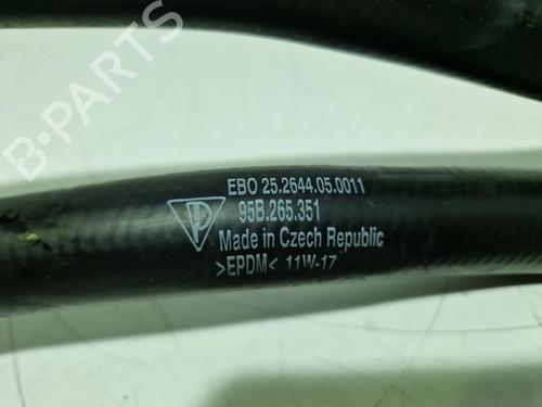 Pipe PORSCHE MACAN (95B) 3.0 GTS | BP29970870M125