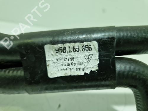 Pipe PORSCHE MACAN (95B) 3.0 GTS | BP29970868M125