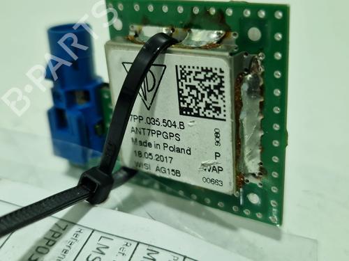 Electronic module PORSCHE MACAN (95B) 3.0 GTS | BP29957650M83