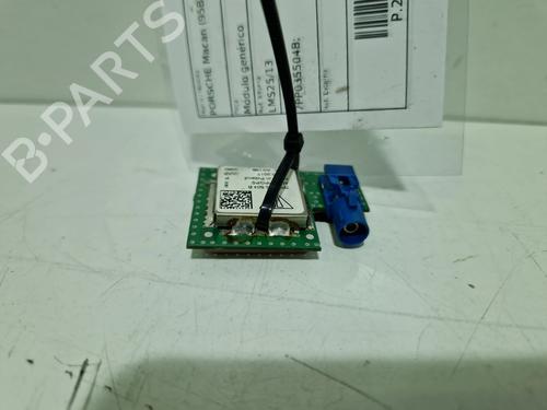 Electronic module PORSCHE MACAN (95B) 3.0 GTS | BP29957650M83