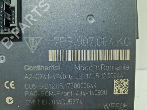 Electronic module PORSCHE MACAN (95B) 3.0 GTS | BP29957661M83