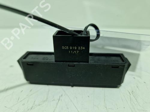 Electronic module PORSCHE MACAN (95B) 3.0 GTS | BP29957667M83