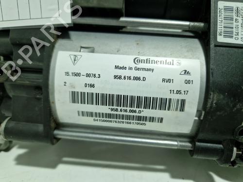 Suspension compressor PORSCHE MACAN (95B) 3.0 GTS | BP29957645M103