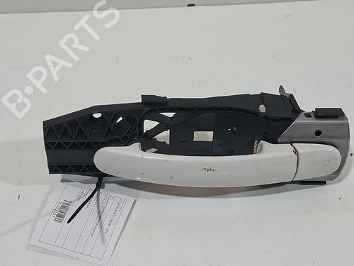 Used Front left exterior door handle VW TIGUAN (5N_) 2.0 TDI (150 hp) 30001318
