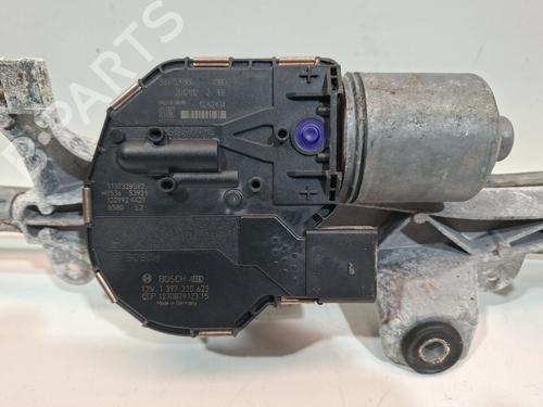 Front wipers mechanism OPEL ASTRA J (P10)  | BP30006525C83 