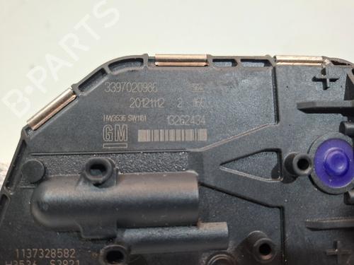 Front wipers mechanism OPEL ASTRA J (P10)  | BP30006525C83 